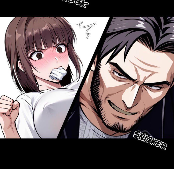Gangster x Office Lady Chapter 74 image 69