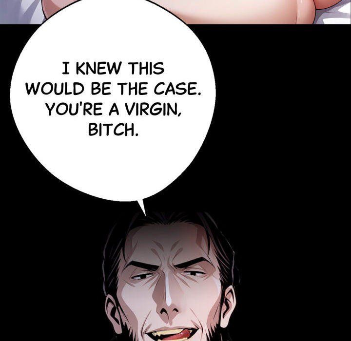 Gangster x Office Lady Chapter 74 image 81