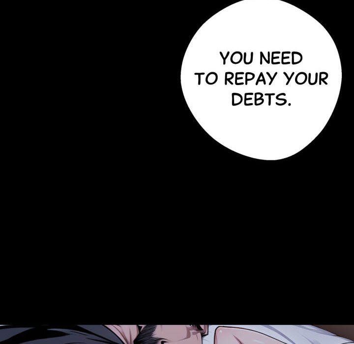Gangster x Office Lady Chapter 74 image 83