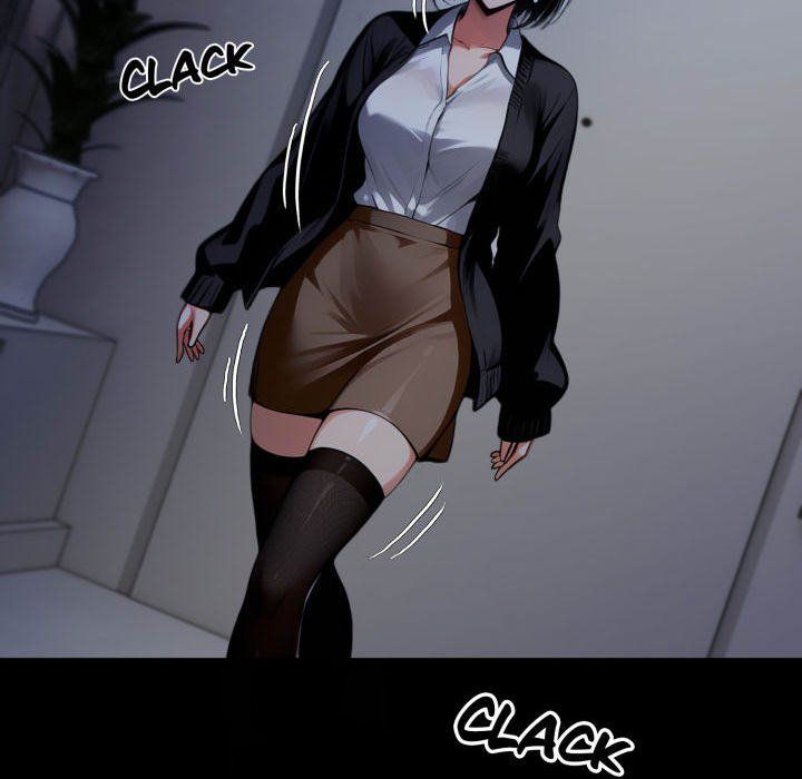 Gangster x Office Lady Chapter 74 image 87