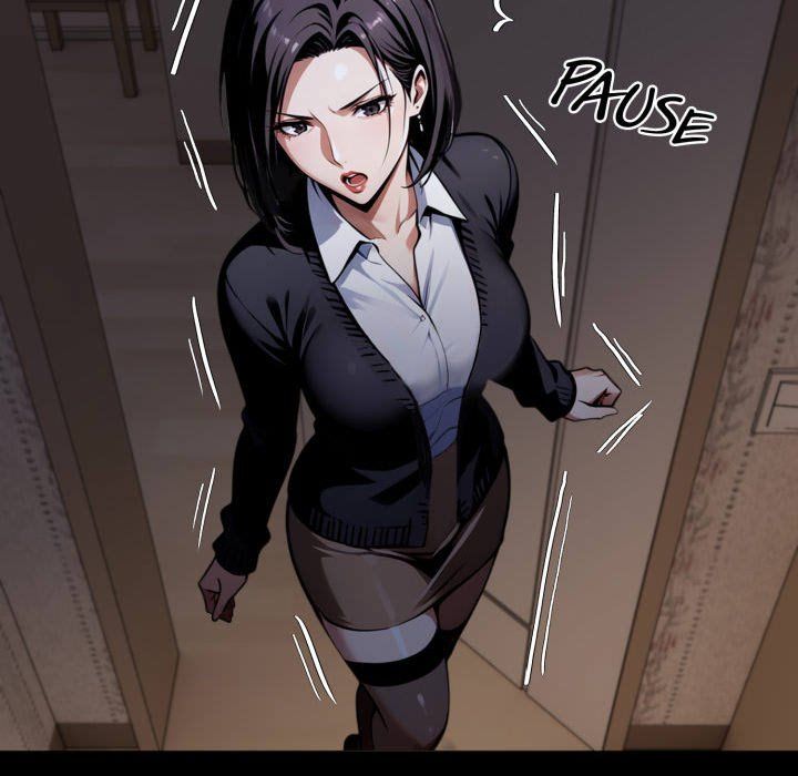 Gangster x Office Lady Chapter 74 image 96
