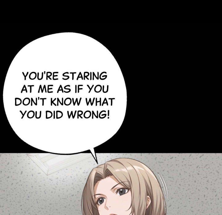 Gangster x Office Lady Chapter 77 image 9