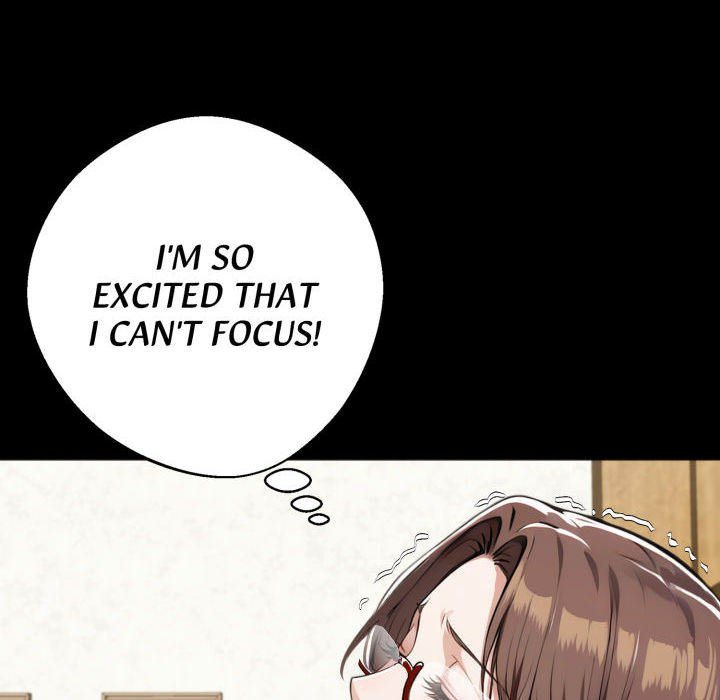 Gangster x Office Lady Chapter 77 image 102
