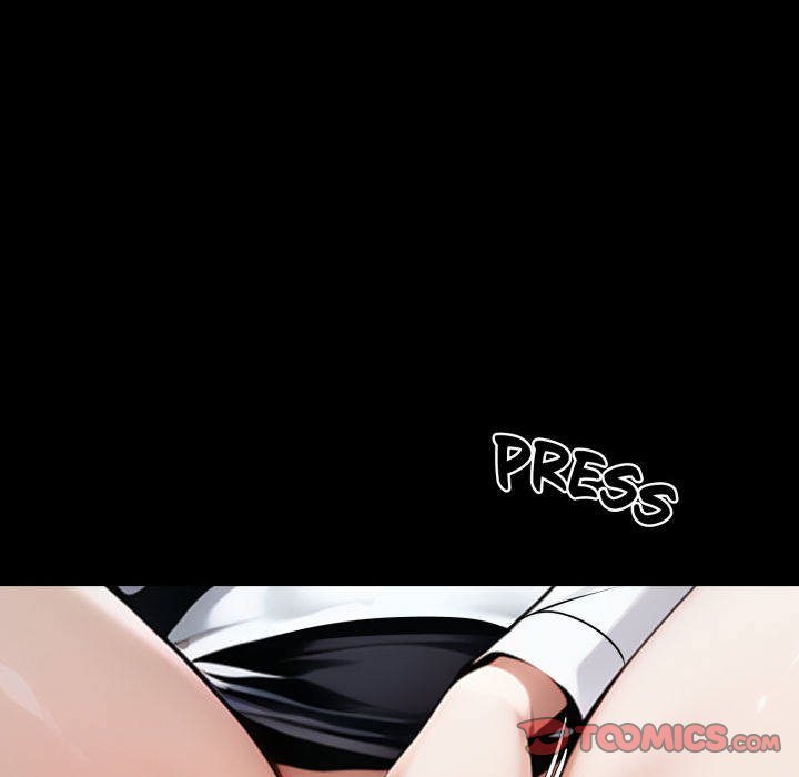 Gangster x Office Lady Chapter 77 image 110