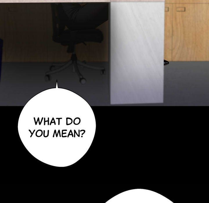 Gangster x Office Lady Chapter 77 image 118