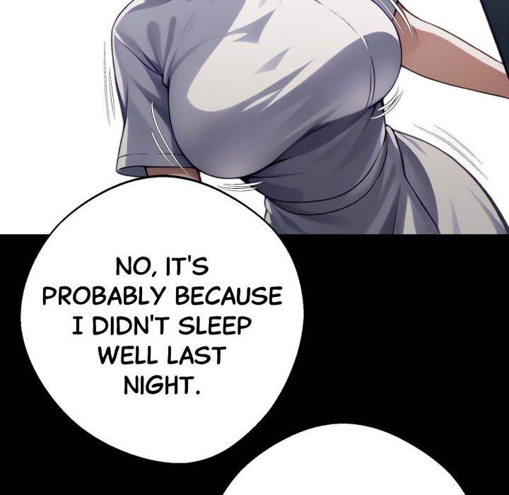 Gangster x Office Lady Chapter 77 image 120