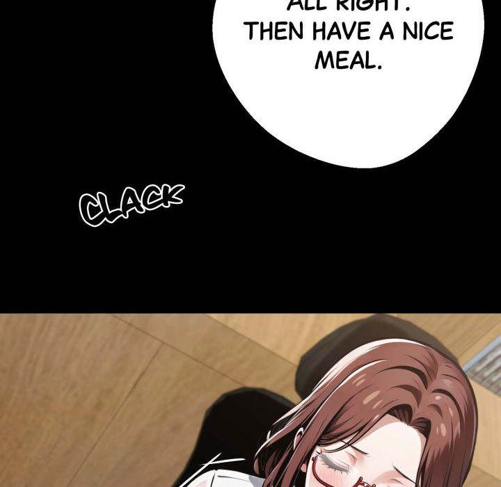 Gangster x Office Lady Chapter 77 image 126