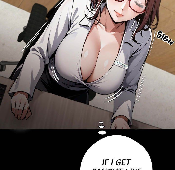 Gangster x Office Lady Chapter 77 image 127