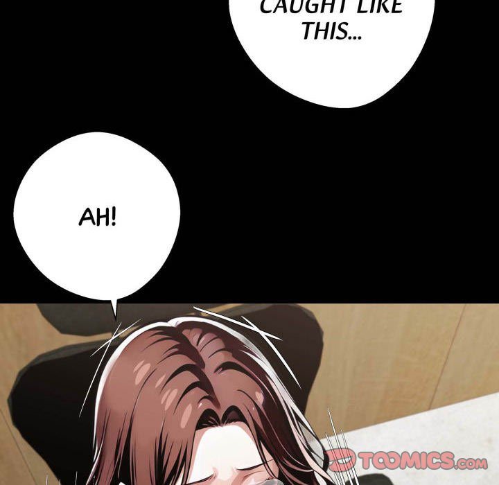 Gangster x Office Lady Chapter 77 image 128