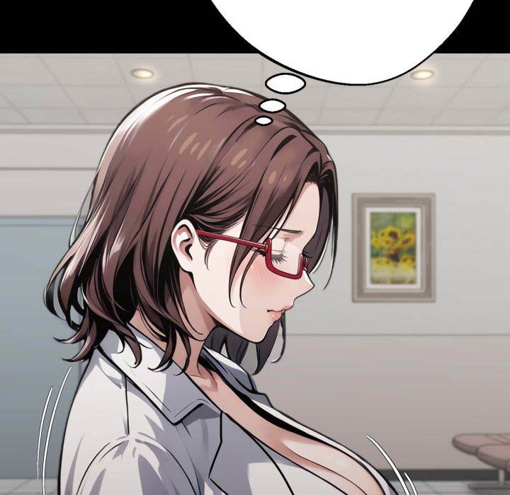 Gangster x Office Lady Chapter 77 image 141