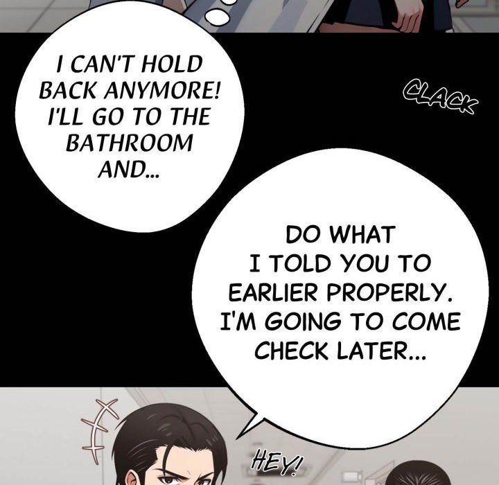Gangster x Office Lady Chapter 77 image 147