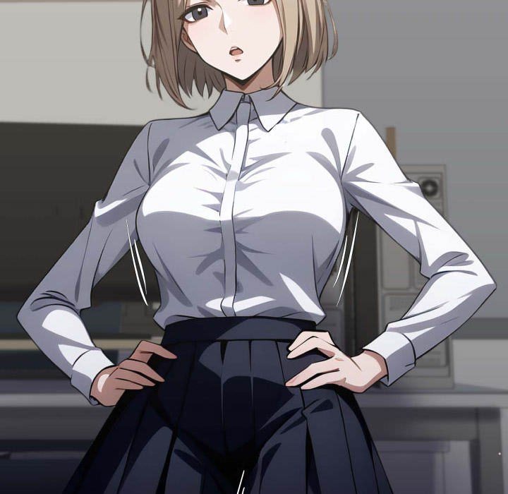 Gangster x Office Lady Chapter 77 image 14