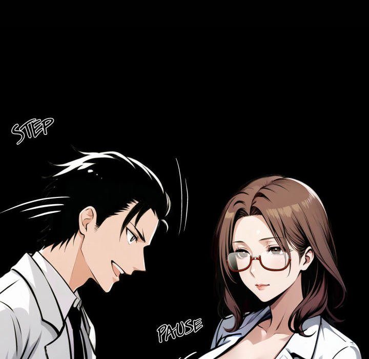Gangster x Office Lady Chapter 77 image 149