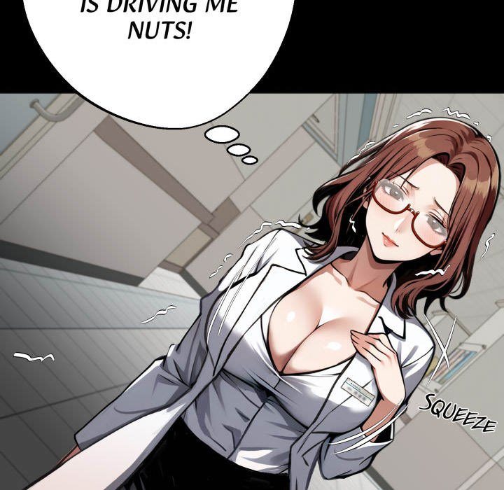 Gangster x Office Lady Chapter 77 image 158