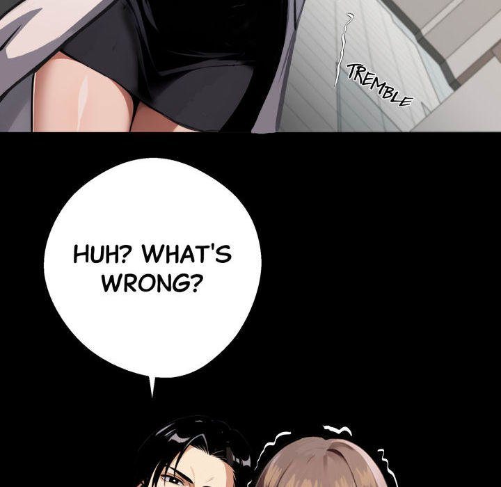 Gangster x Office Lady Chapter 77 image 159