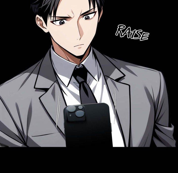 Gangster x Office Lady Chapter 77 image 16