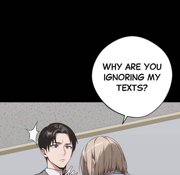 Gangster x Office Lady Chapter 77 image 17