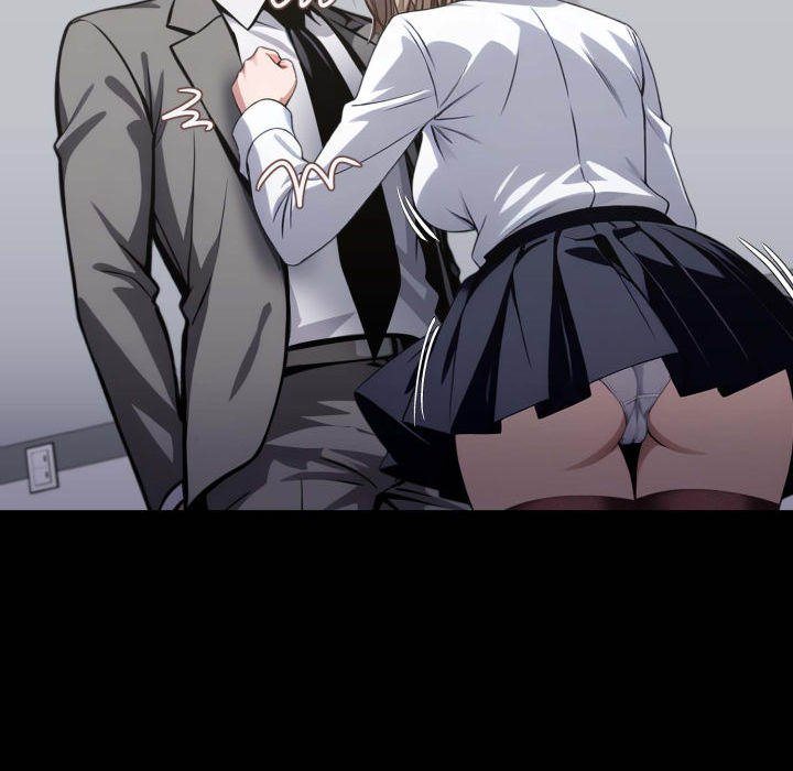 Gangster x Office Lady Chapter 77 image 18