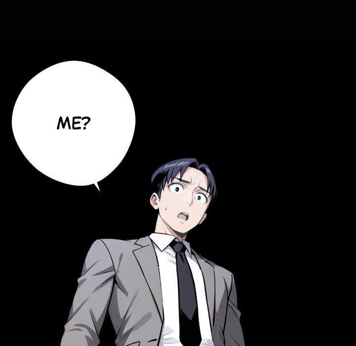 Gangster x Office Lady Chapter 77 image 19