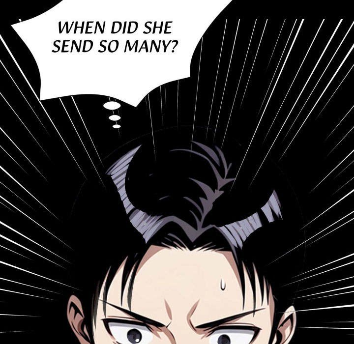 Gangster x Office Lady Chapter 77 image 22