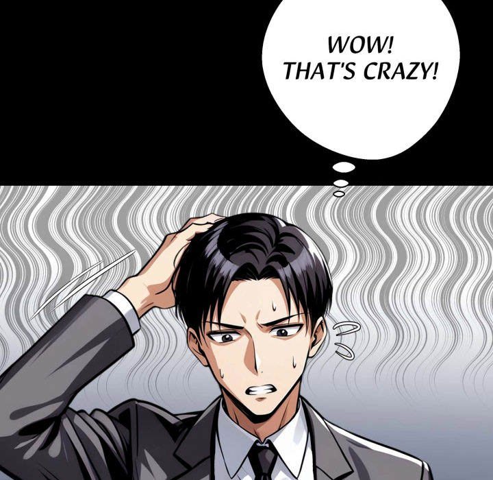 Gangster x Office Lady Chapter 77 image 26