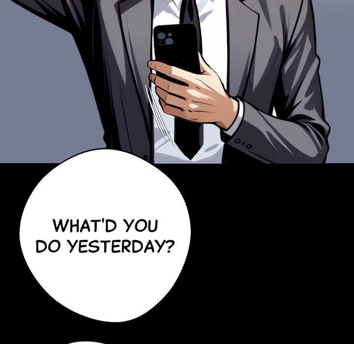 Gangster x Office Lady Chapter 77 image 27