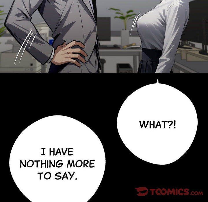 Gangster x Office Lady Chapter 77 image 29