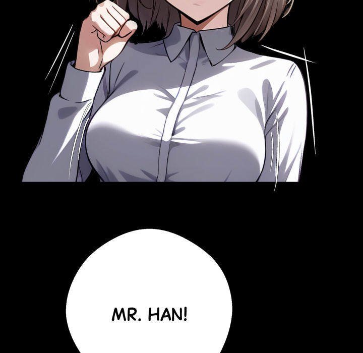Gangster x Office Lady Chapter 77 image 32