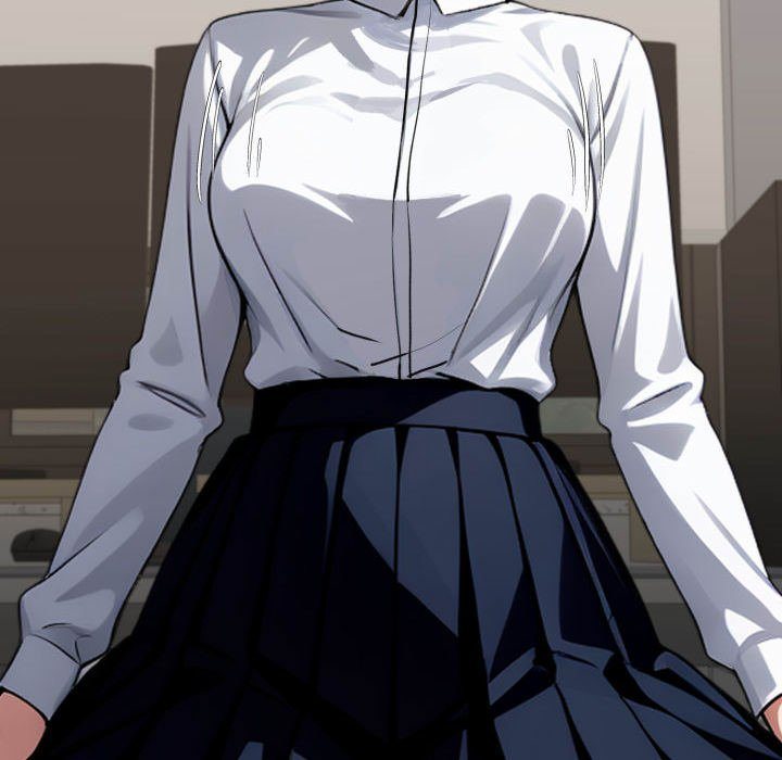 Gangster x Office Lady Chapter 77 image 57
