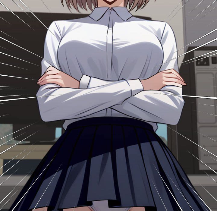 Gangster x Office Lady Chapter 77 image 6
