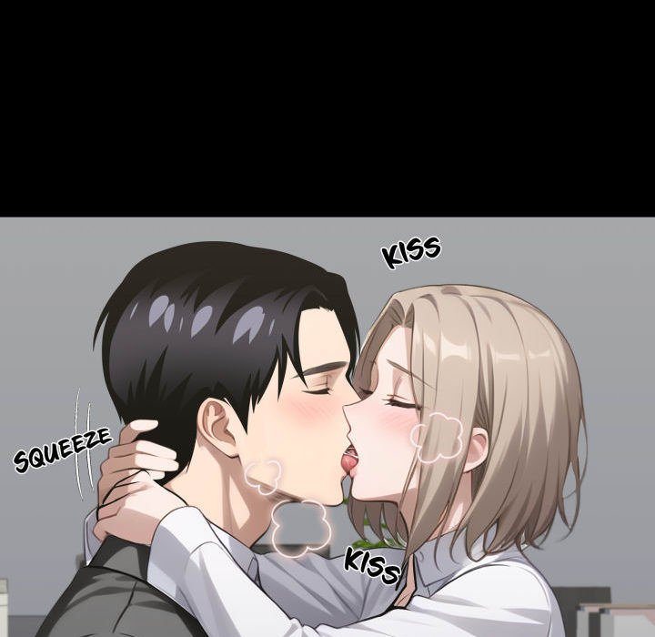 Gangster x Office Lady Chapter 77 image 73