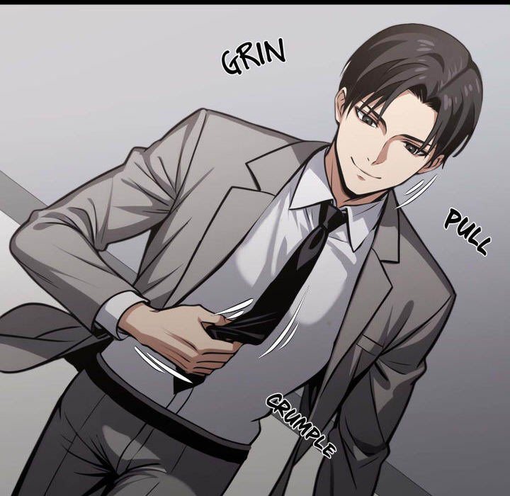 Gangster x Office Lady Chapter 77 image 85