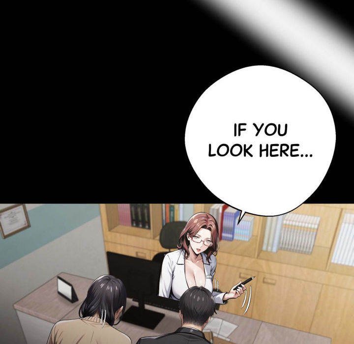 Gangster x Office Lady Chapter 77 image 87