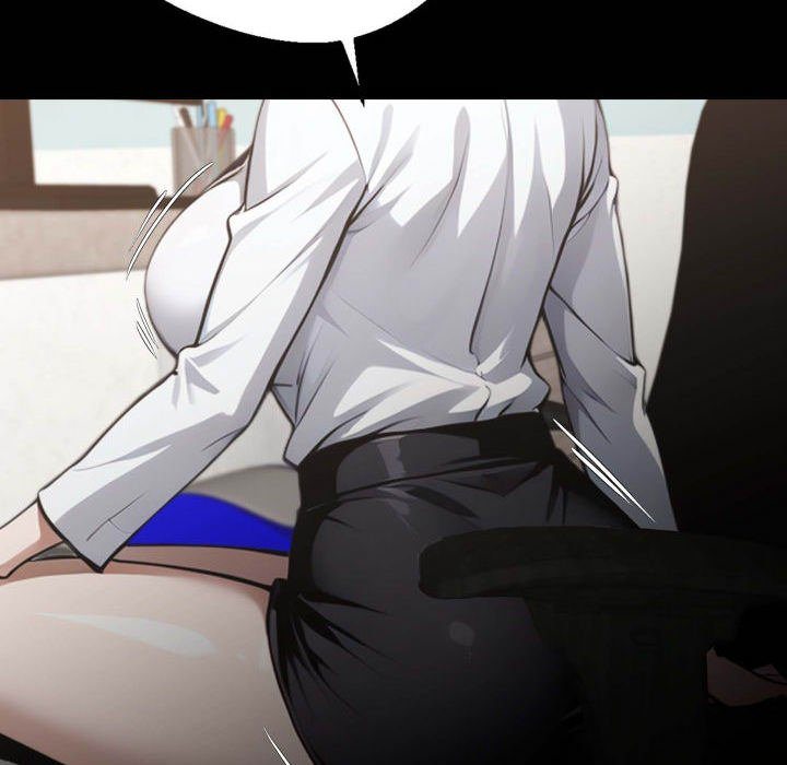 Gangster x Office Lady Chapter 77 image 89