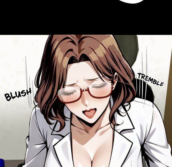 Gangster x Office Lady Chapter 77 image 95