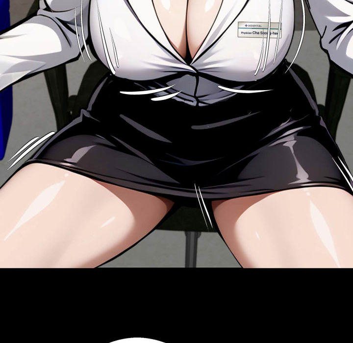 Gangster x Office Lady Chapter 77 image 96