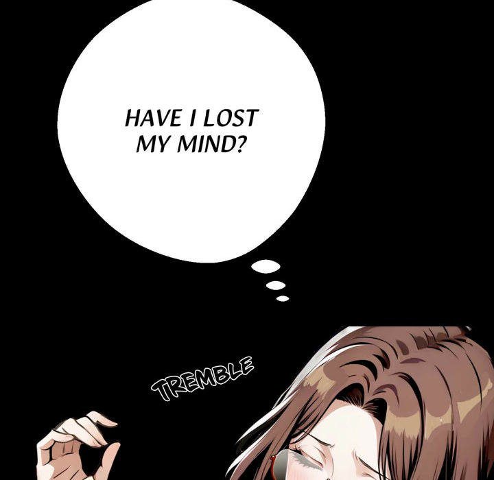 Gangster x Office Lady Chapter 77 image 97