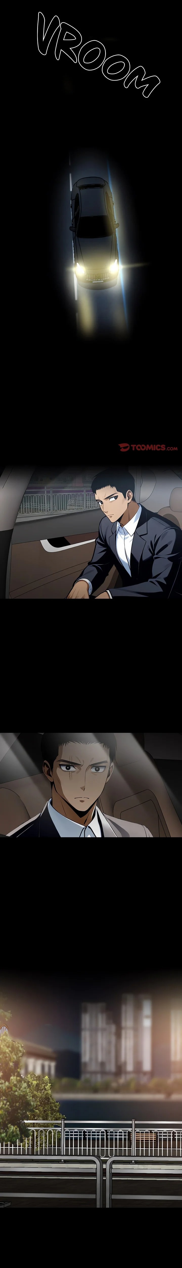 Gangster x Office Lady Chapter 8 image 9