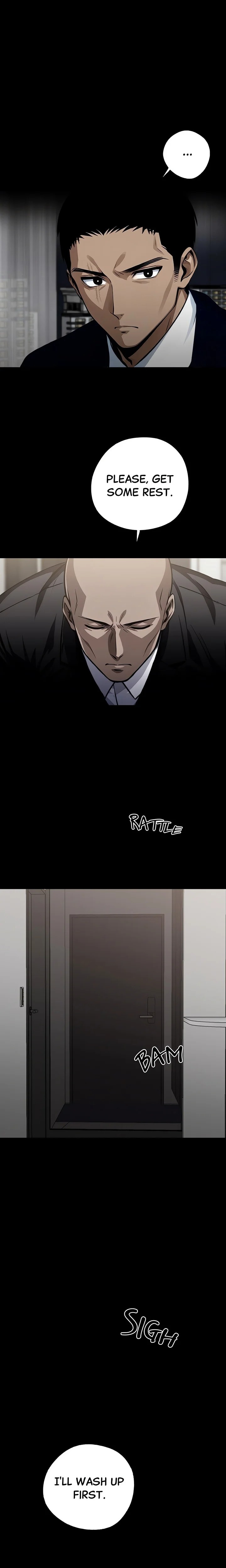 Gangster x Office Lady Chapter 8 image 15
