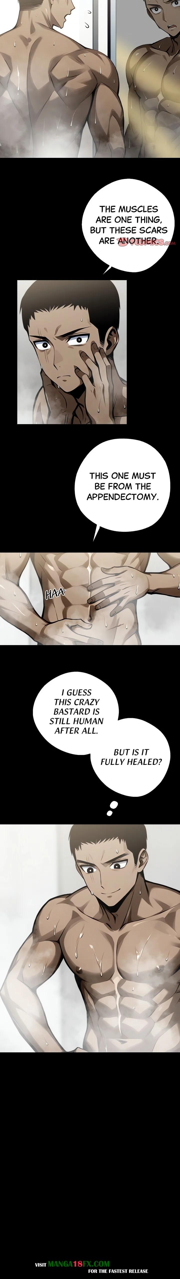 Gangster x Office Lady Chapter 8 image 17