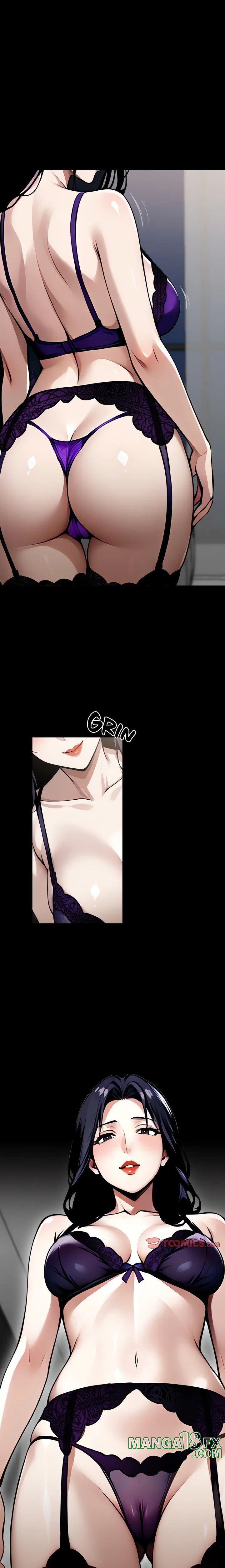 Gangster x Office Lady Chapter 8 image 22