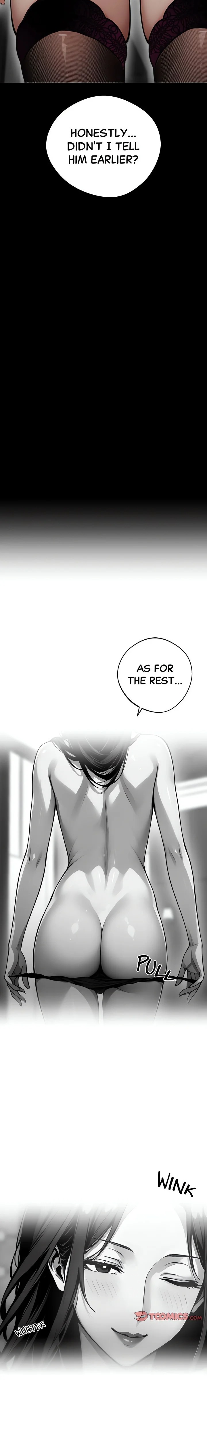 Gangster x Office Lady Chapter 8 image 23