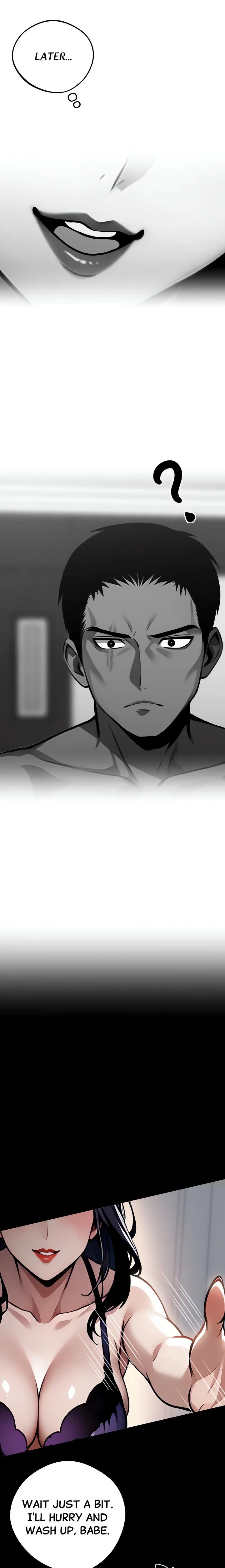 Gangster x Office Lady Chapter 8 image 24