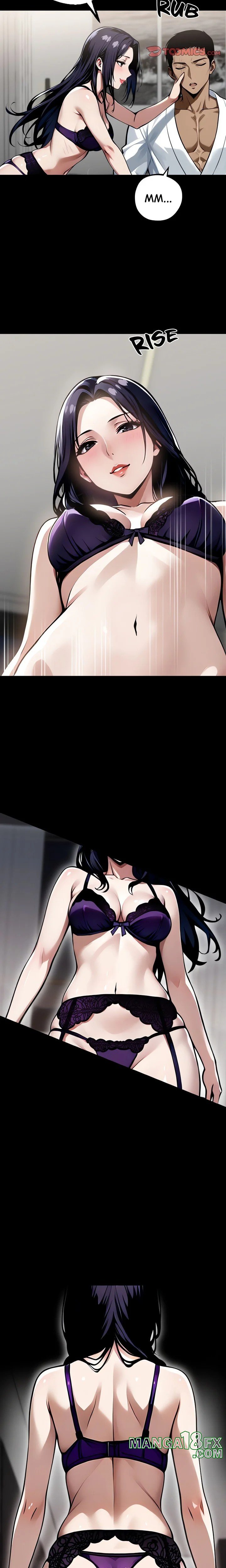 Gangster x Office Lady Chapter 8 image 25