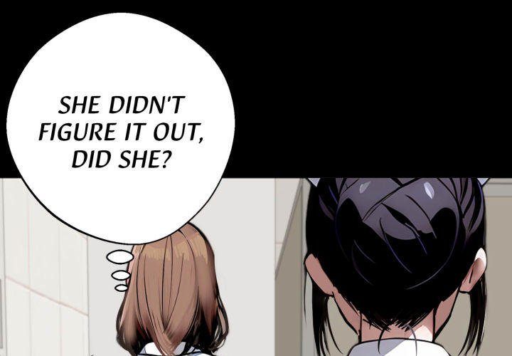 Gangster x Office Lady Chapter 80 image 0