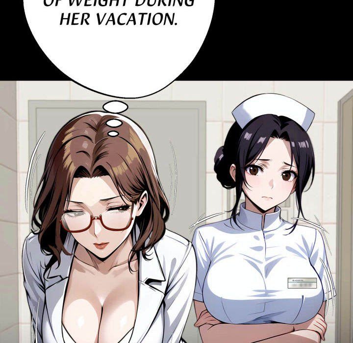 Gangster x Office Lady Chapter 80 image 9