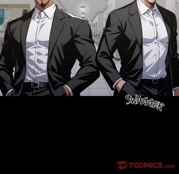 Gangster x Office Lady Chapter 80 image 104
