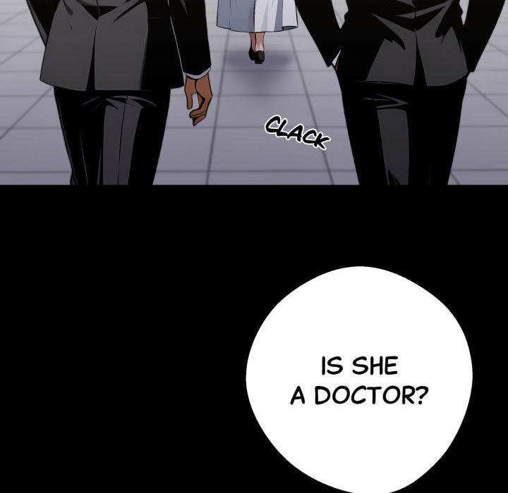 Gangster x Office Lady Chapter 80 image 108