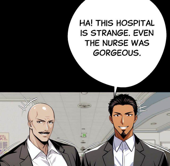 Gangster x Office Lady Chapter 80 image 111
