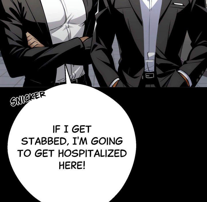 Gangster x Office Lady Chapter 80 image 112